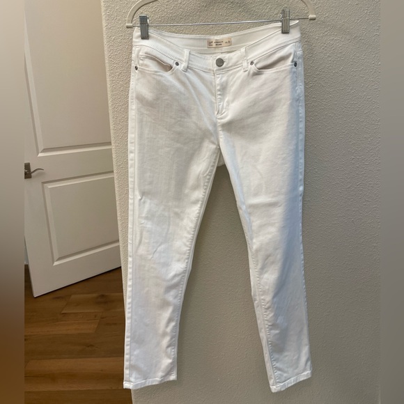 J. Jill Authentic Fit Slim Ankle Jeans - Picture 2 of 6
